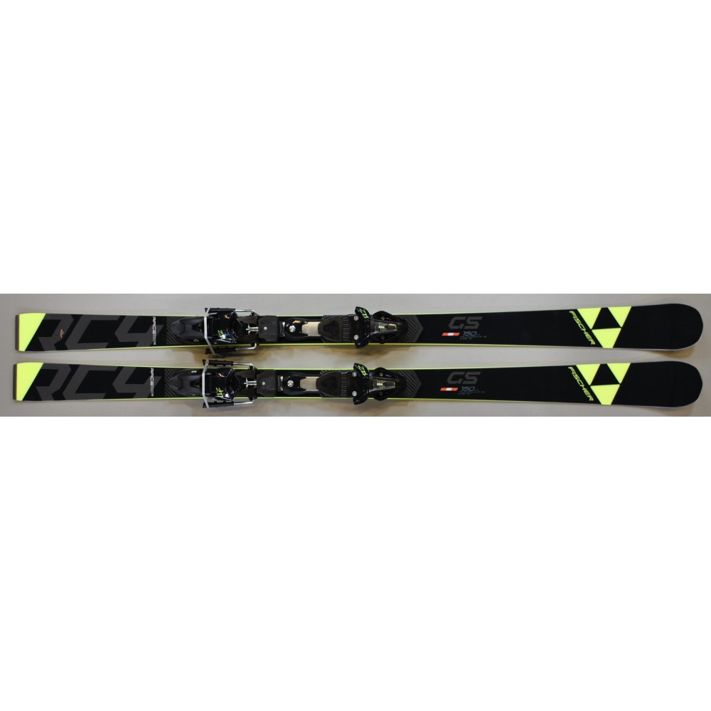 FISCHER　RC4 WORLDCUP GS JR　152ｃｍ