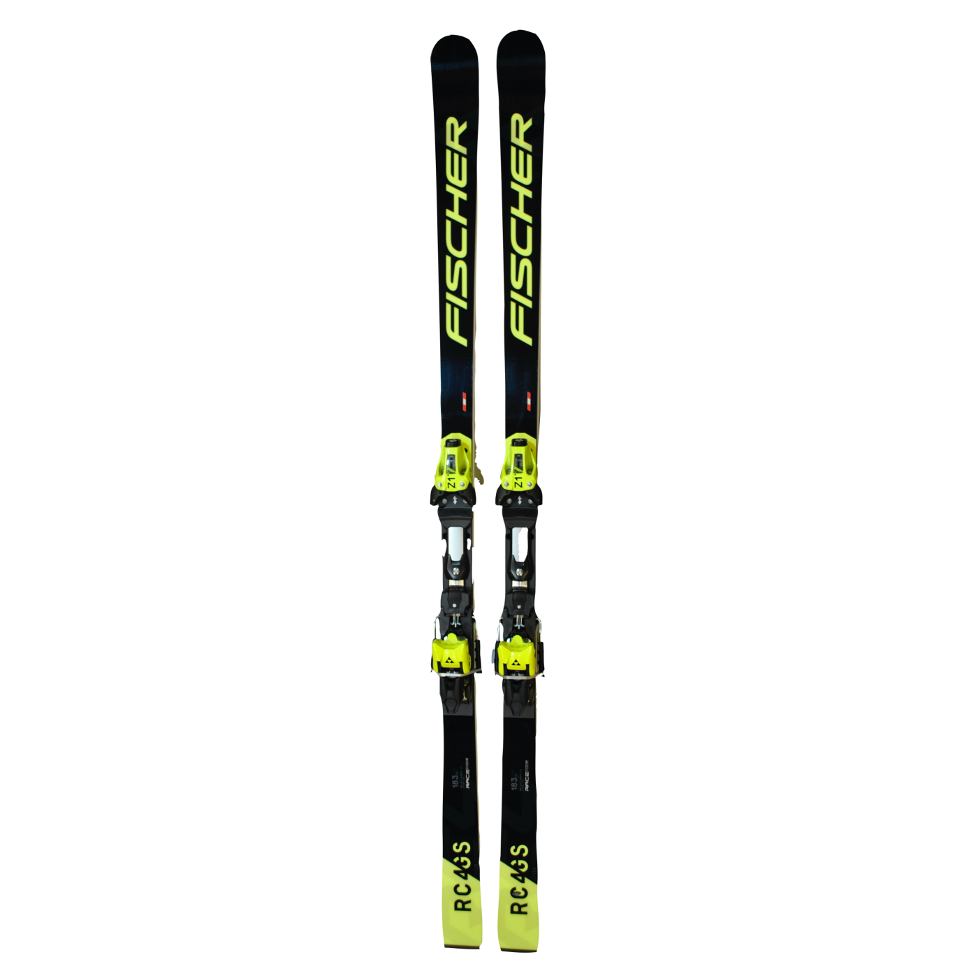 RC4 WORLDCUP GS JR. (168-178) | Fischer Sports